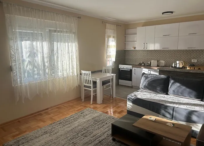 Apartment Prestige Podgorica